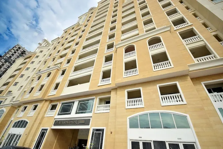 Дубай: Key Host - Plaza Residence