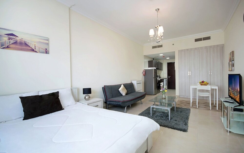 Дубай: Key Host - Plaza Residence