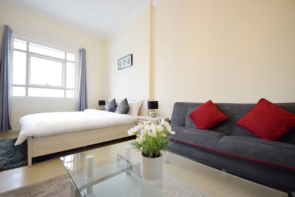 Дубай: Key Host - Plaza Residence