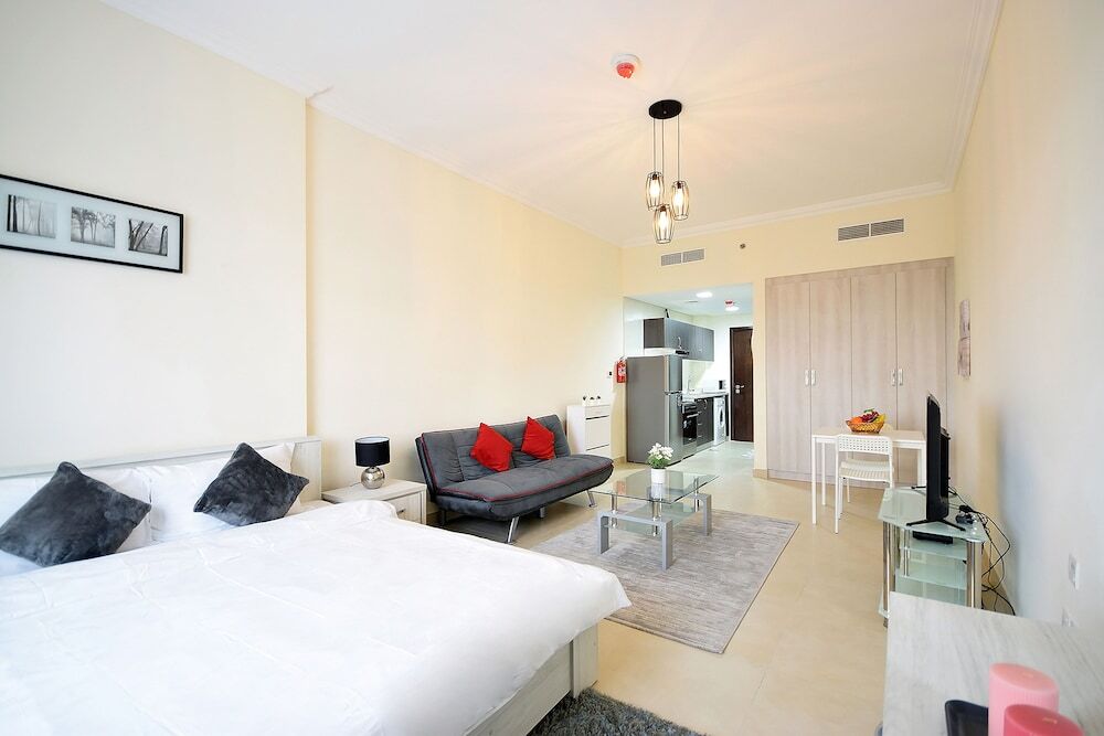 Дубай: Key Host - Plaza Residence