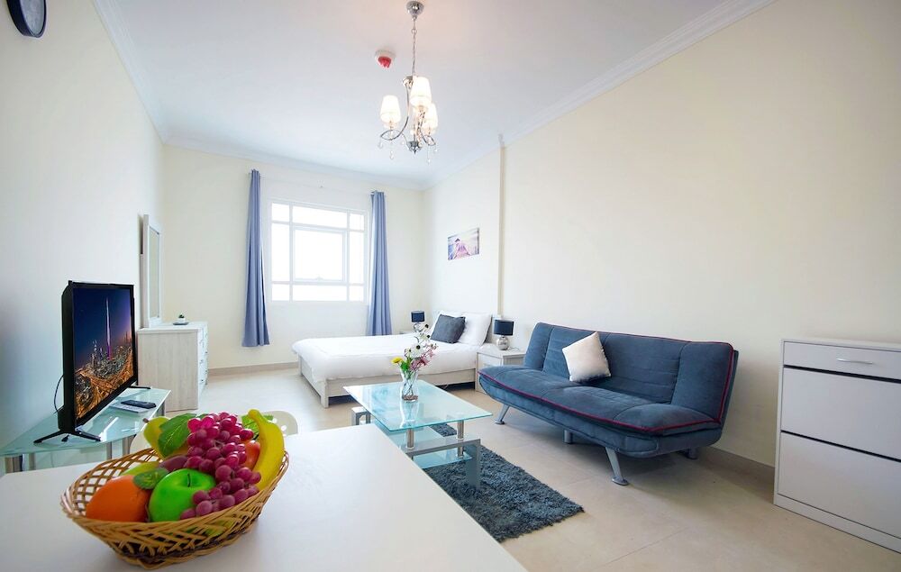 Дубай: Key Host - Plaza Residence