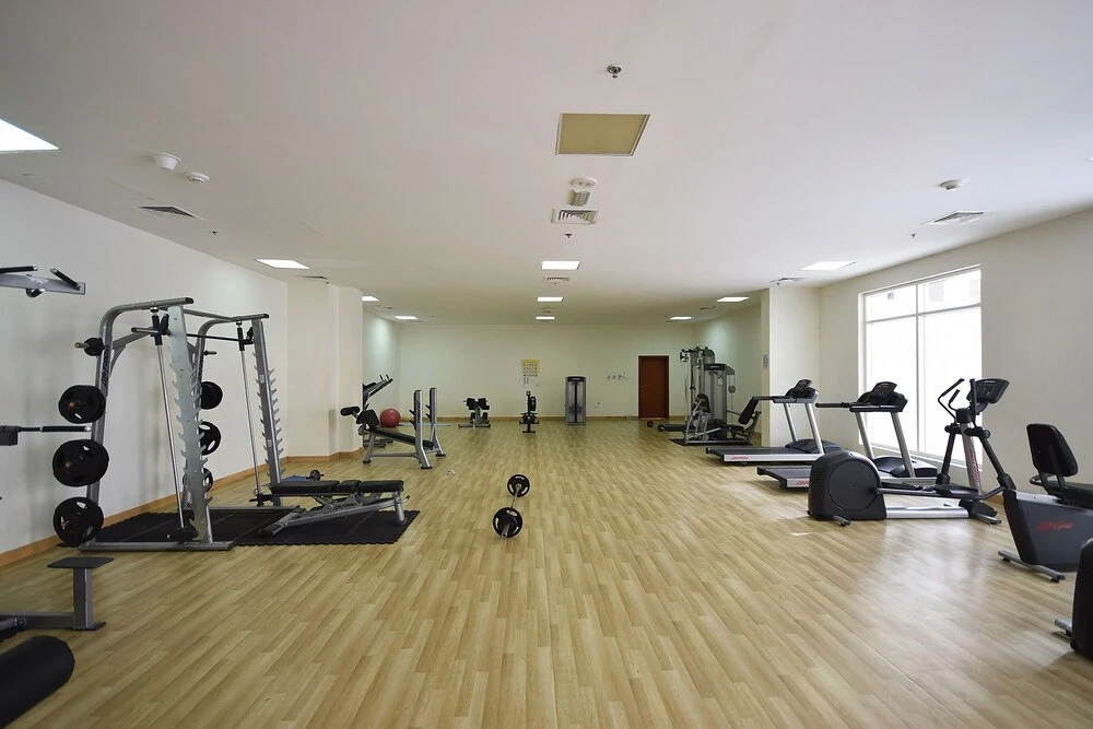 Дубай: Key Host - Plaza Residence