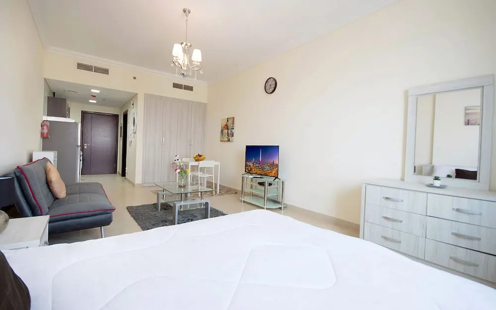 Дубай: Key Host - Plaza Residence