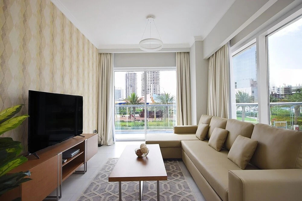 Дубай: Key Host - Regent Court