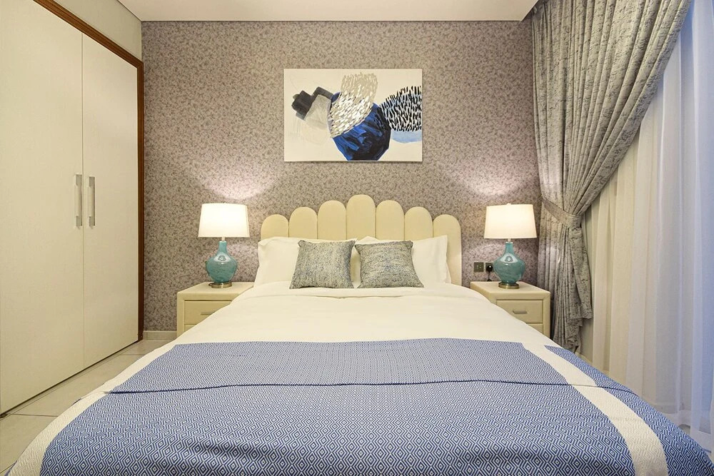 Дубай: Key Host - Regent Court