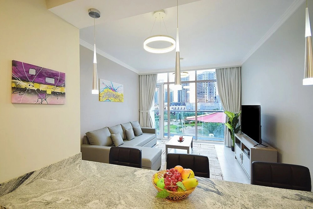 Дубай: Key Host - Regent Court