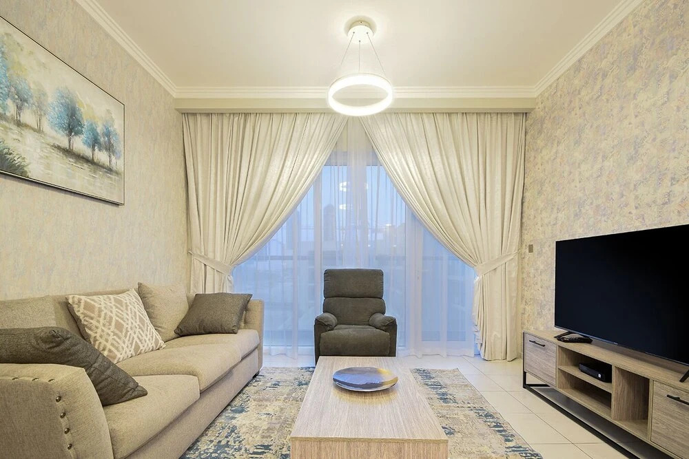 Дубай: Key Host - Regent Court