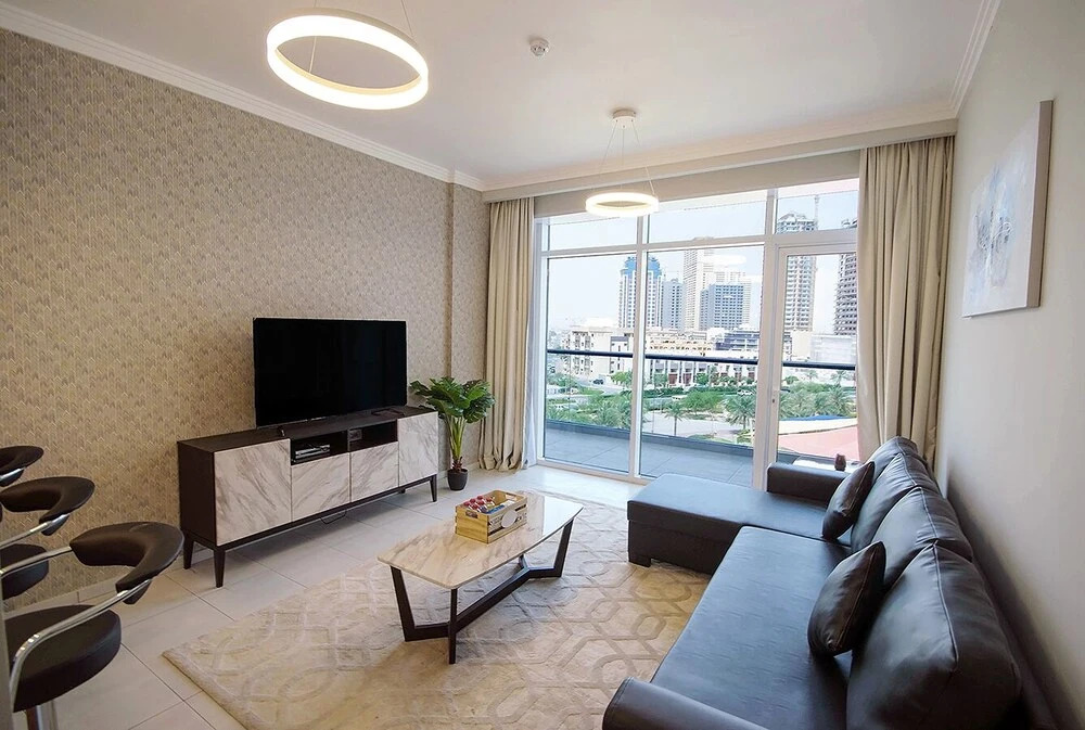 Дубай: Key Host - Regent Court