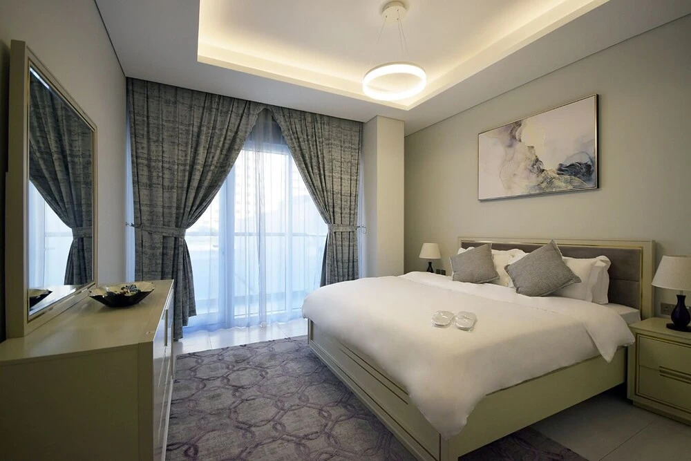 Дубай: Key Host - Regent Court
