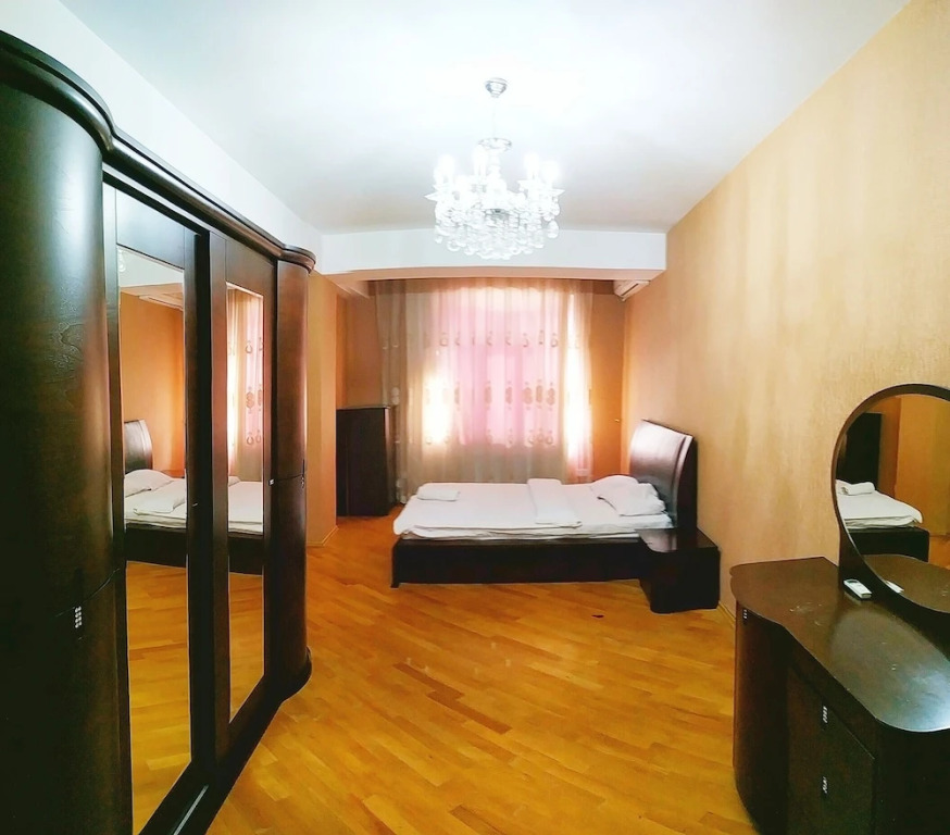 Баку: Bakuvi Tourist Apartment B085
