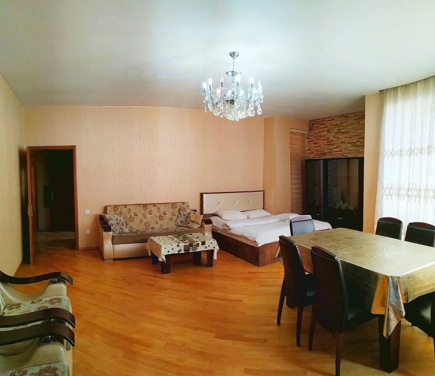 Баку: Bakuvi Tourist Apartment B085