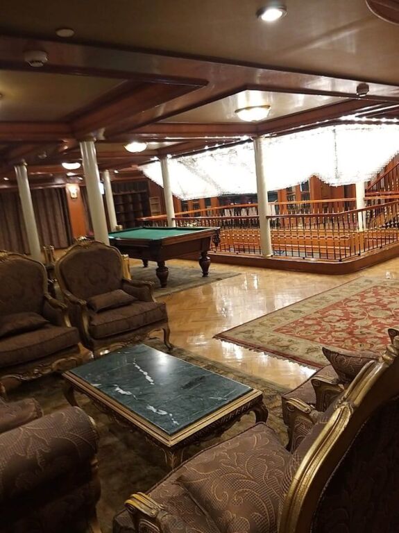 Луксор: MS King Tut I Nile Cruise