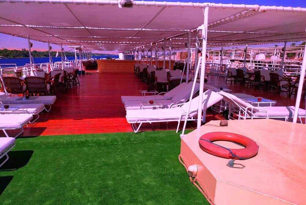 Луксор: MS King Tut I Nile Cruise