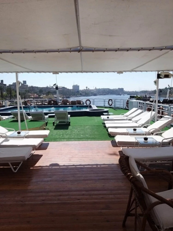 Луксор: MS King Tut I Nile Cruise