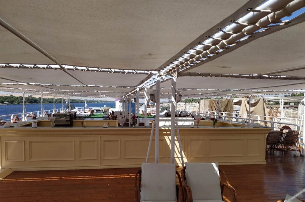 Луксор: MS King Tut I Nile Cruise