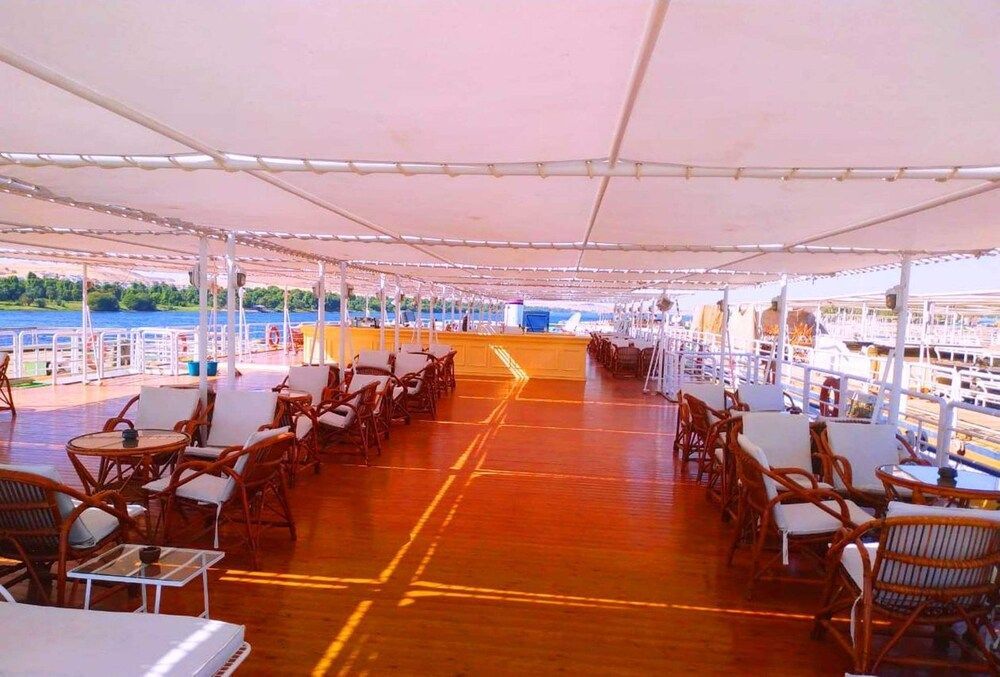 Луксор: MS King Tut I Nile Cruise