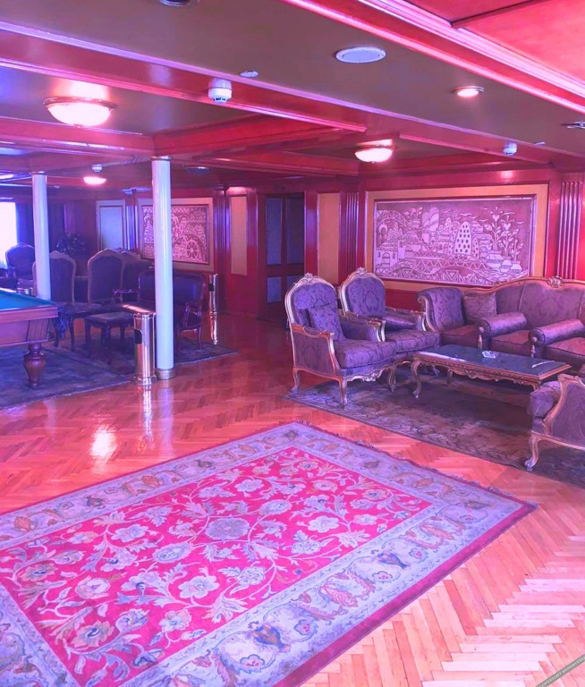 Луксор: MS King Tut I Nile Cruise