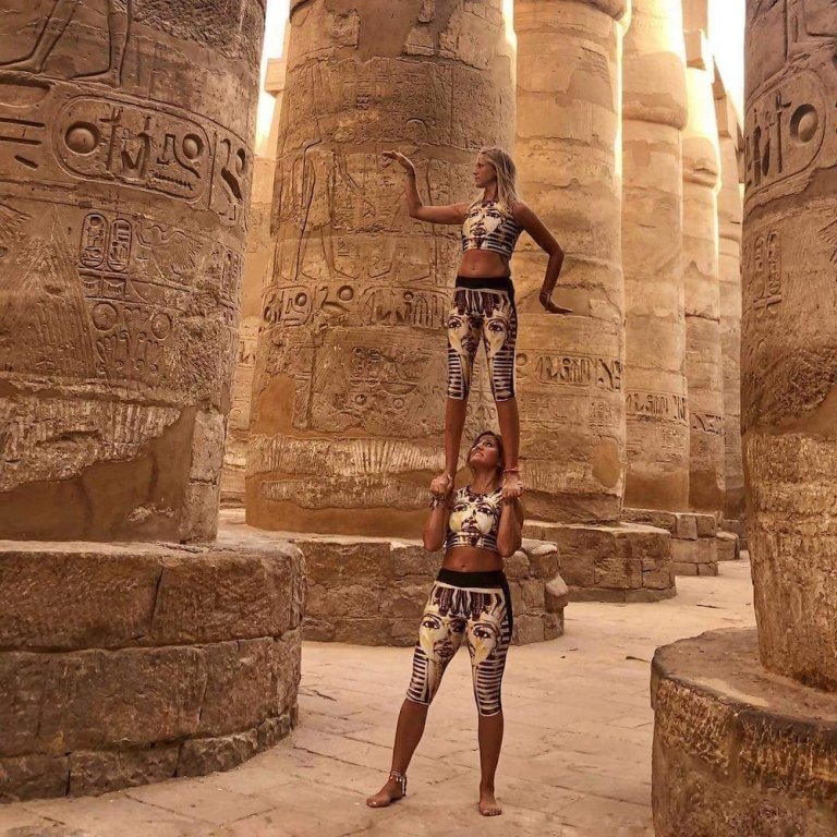 MS King Tut I Nile Cruise — фото 2
