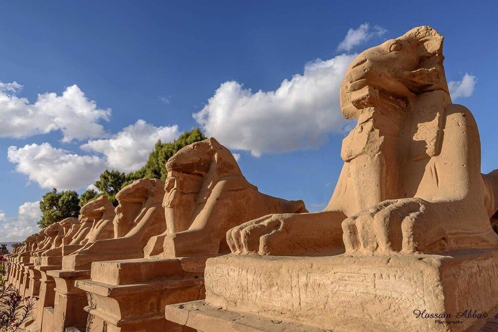 Луксор: MS King Tut I Nile Cruise