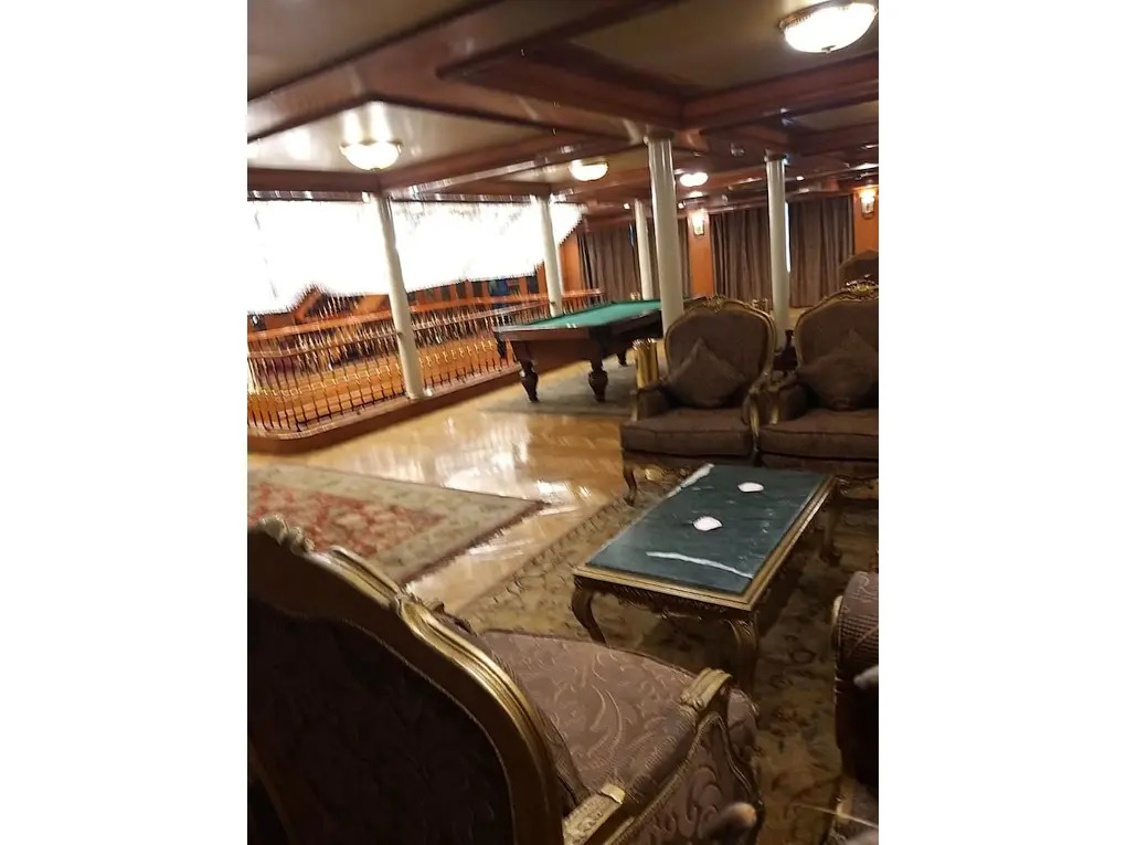 Луксор: MS King Tut I Nile Cruise