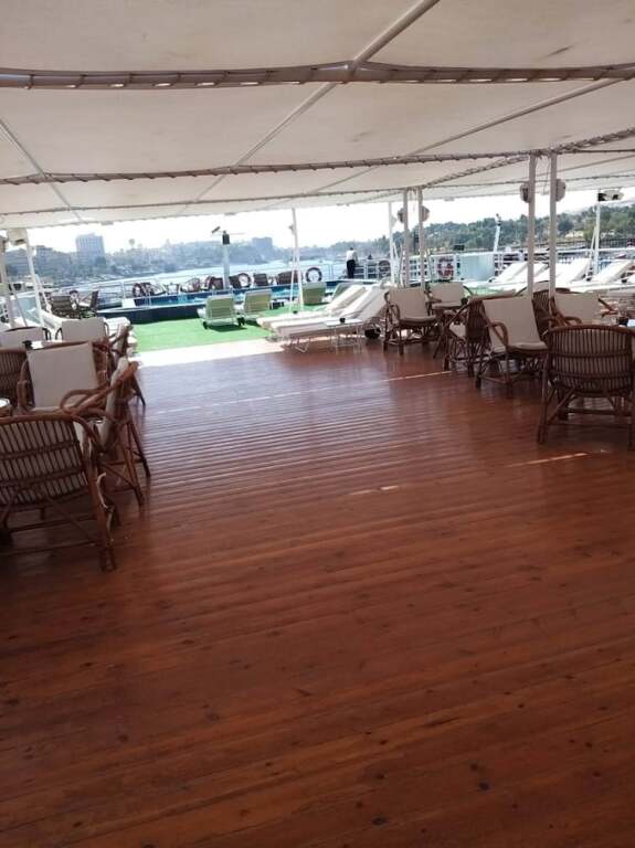 Луксор: MS King Tut I Nile Cruise