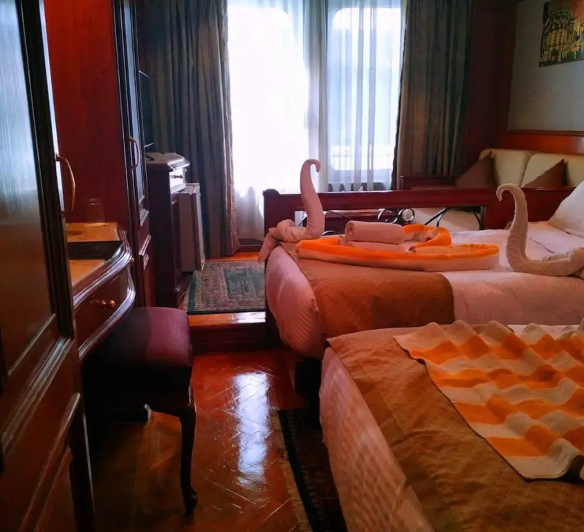 Луксор: MS King Tut I Nile Cruise