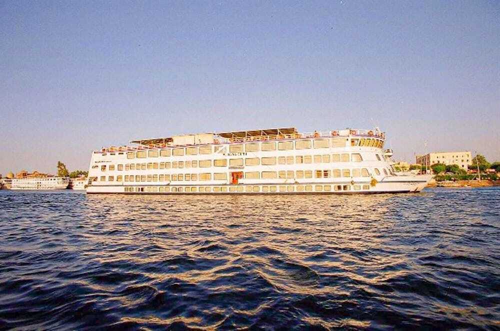 Луксор: MS King Tut I Nile Cruise