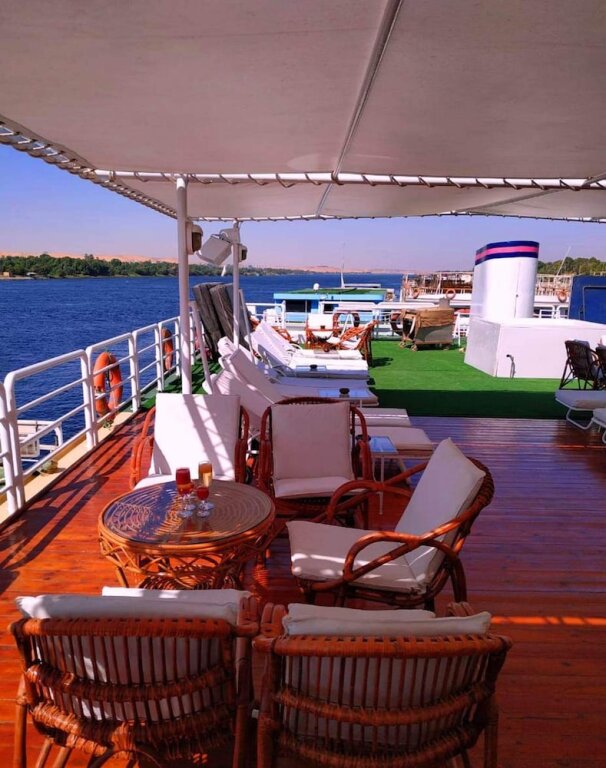 Луксор: MS King Tut I Nile Cruise