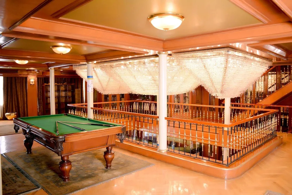 Луксор: MS King Tut I Nile Cruise