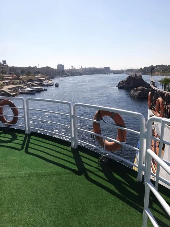 Луксор: MS King Tut I Nile Cruise