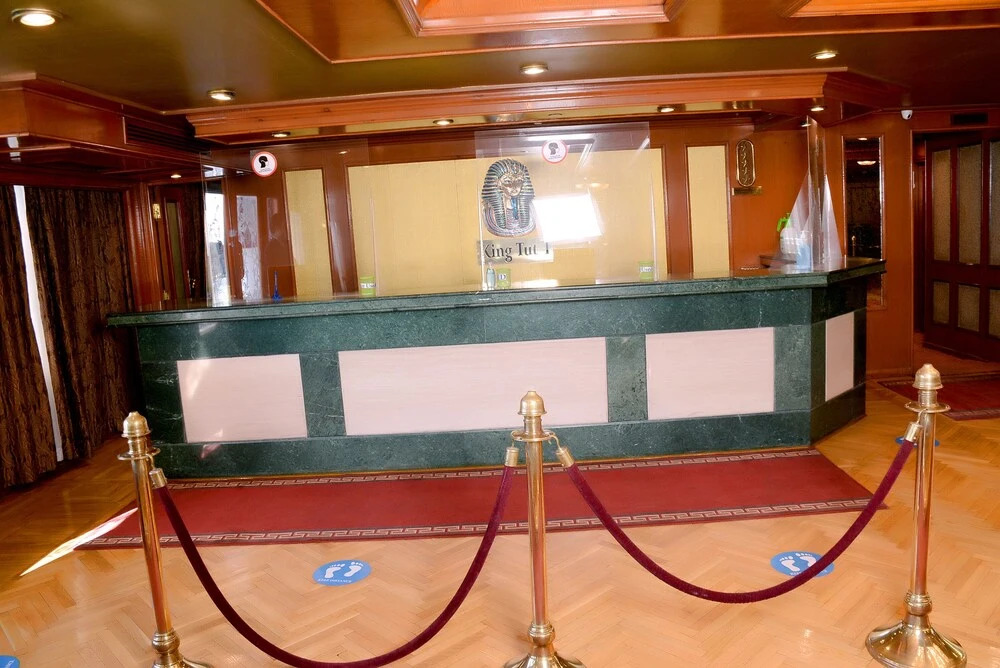 Луксор: MS King Tut I Nile Cruise