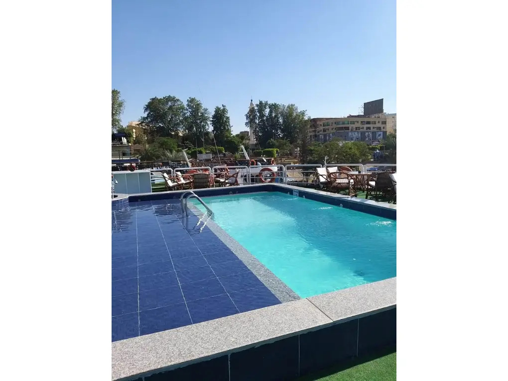 Луксор: MS King Tut I Nile Cruise
