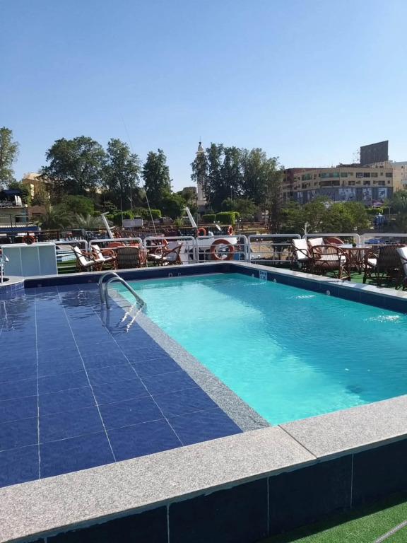 Луксор: MS King Tut I Nile Cruise