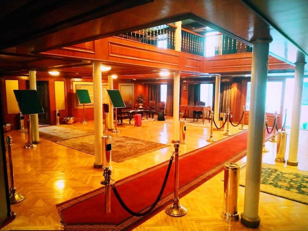 Луксор: MS King Tut I Nile Cruise