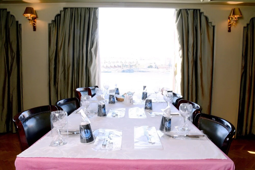 Луксор: MS King Tut I Nile Cruise
