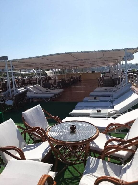 Луксор: MS King Tut I Nile Cruise