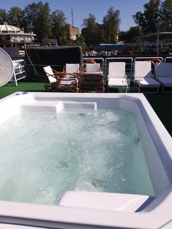 Луксор: MS King Tut I Nile Cruise