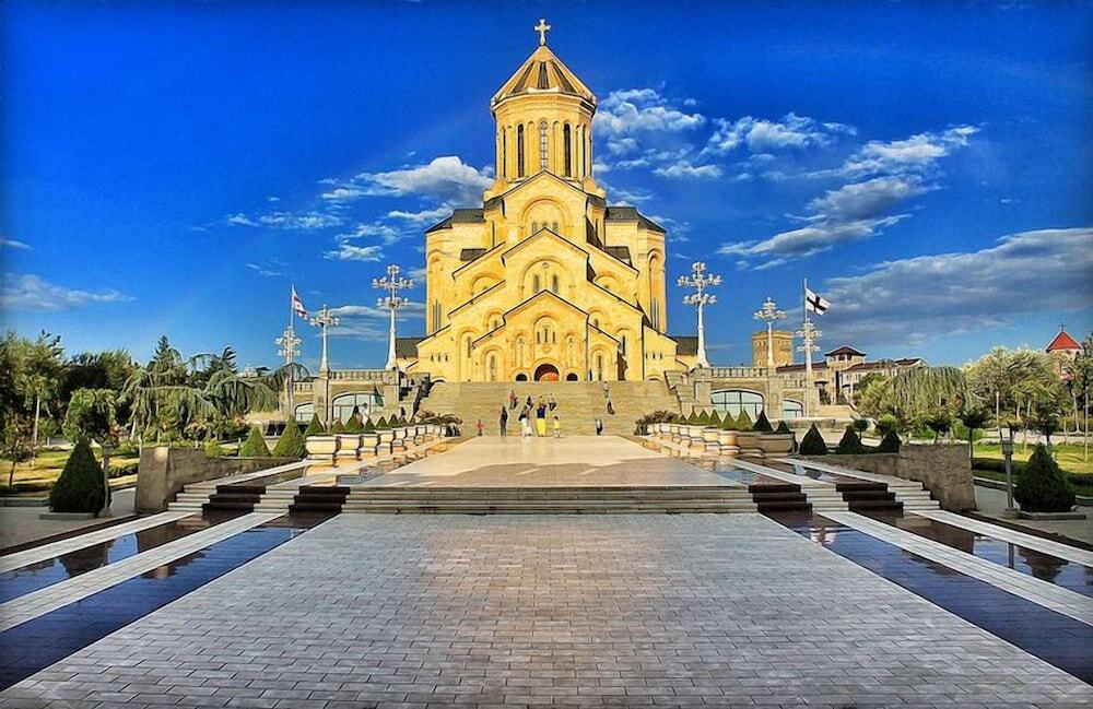 Тбилиси: Отель Sisno
