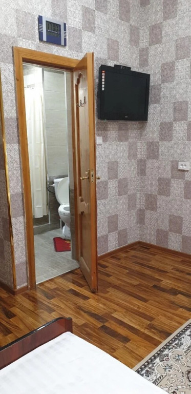 Бухара: Отель Sharq