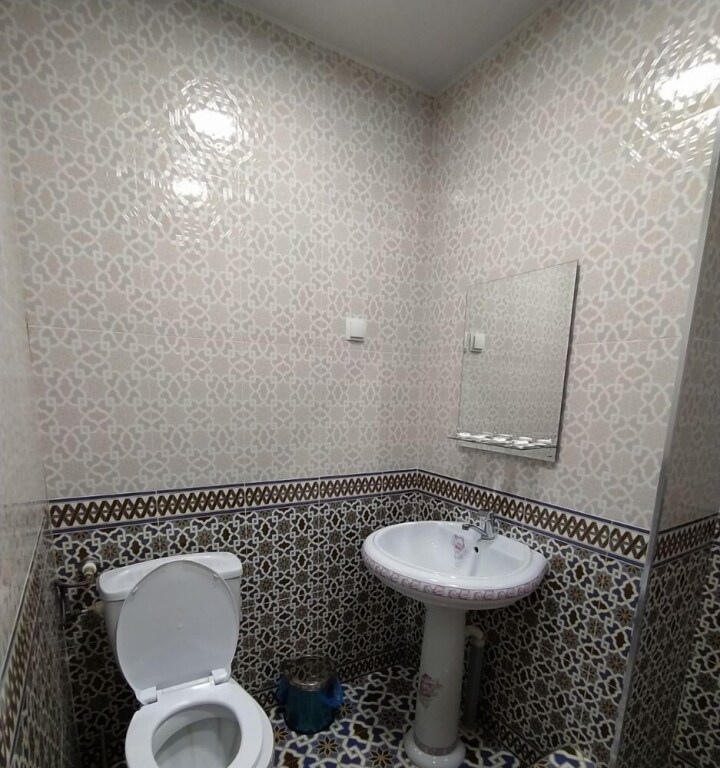 Бухара: Отель Sharq