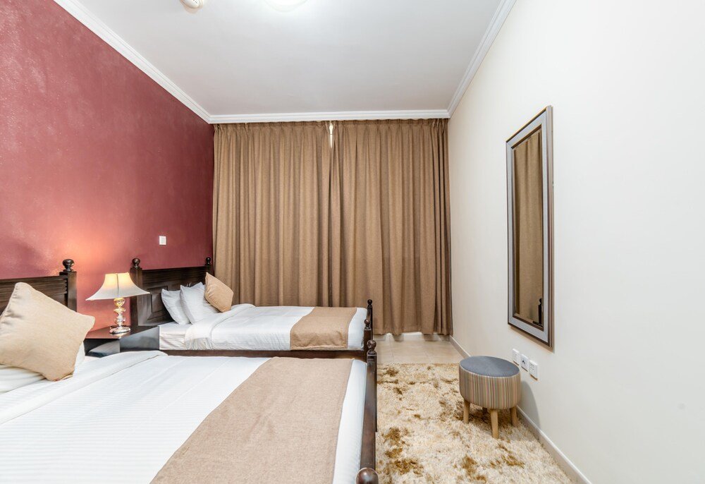Дубай: Vacation bay Burj Al Noujum Tower