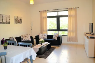 Дубай: Ascapes Al Nakheel 2