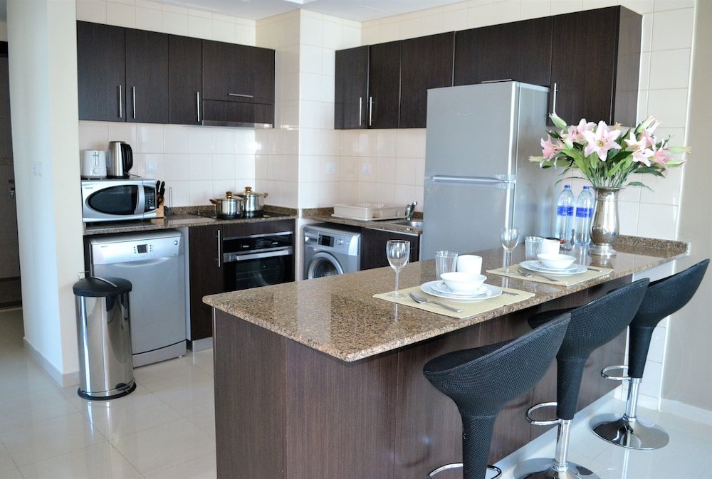 Дубай: Ascapes Bay Central 1 Tower