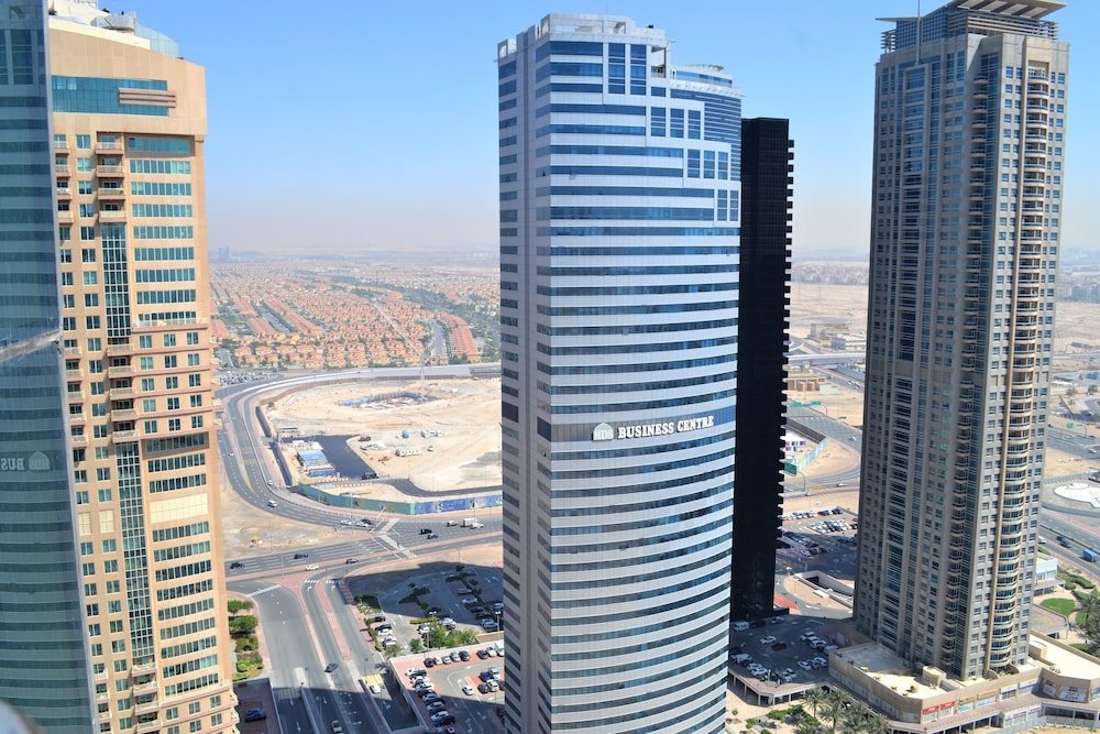 Дубай: Ascapes New Dubai Gate 2 Tower