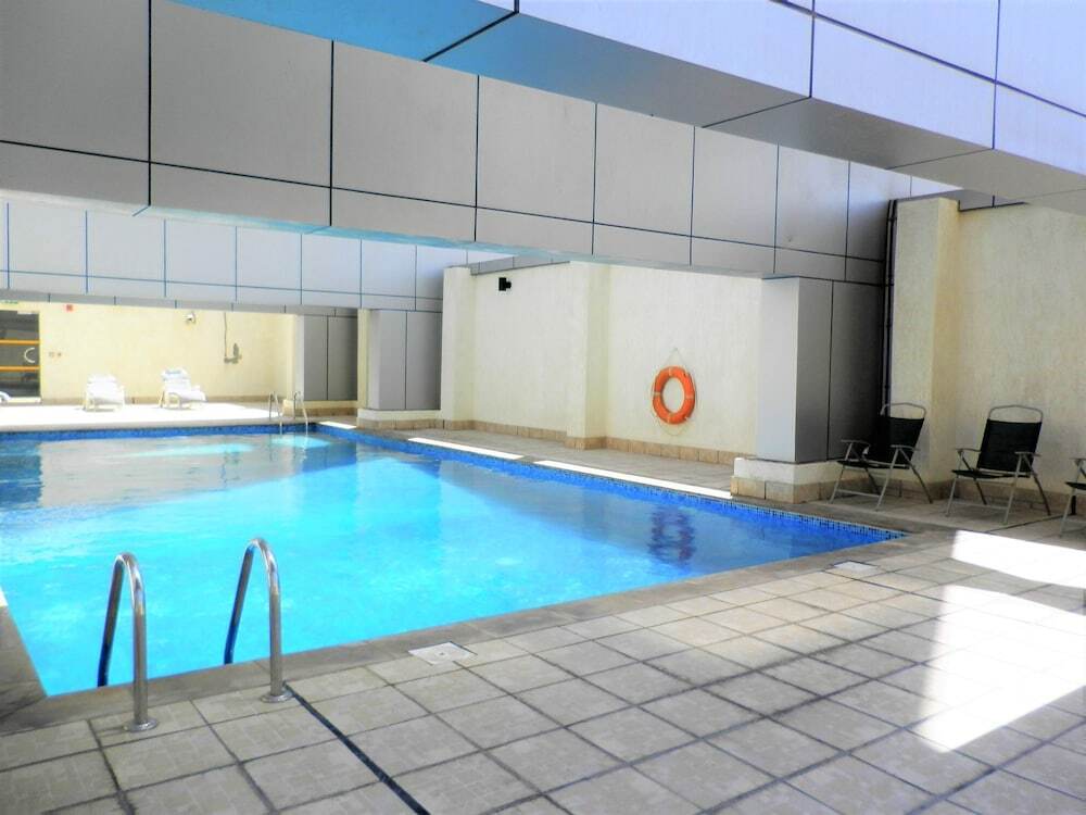 Дубай: One Bedroom Apt. in JLT near Metro Station -AWD