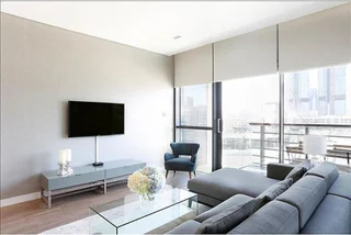Дубай: Nasma Luxury Stays Cozy 2 Bed Apartment