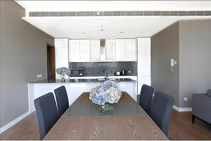 Дубай: Nasma Luxury Stays Cozy 2 Bed Apartment