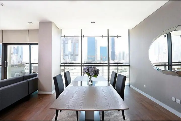 Дубай: Nasma Luxury Stays Cozy 2 Bed Apartment