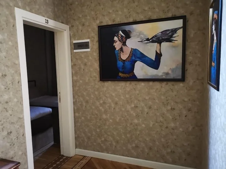 Баку: Soprano Hotel