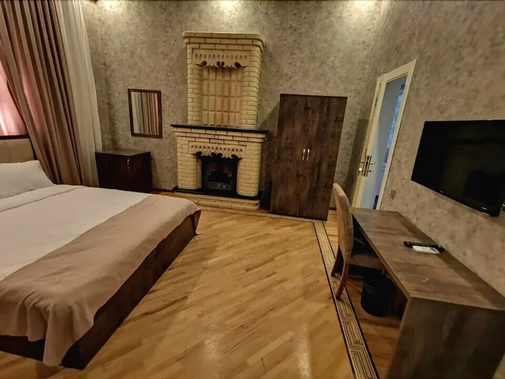 Баку: Soprano Hotel